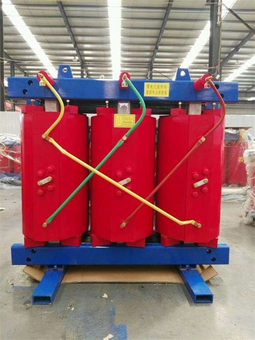 海北SCB12-125KVA干式变压器结构